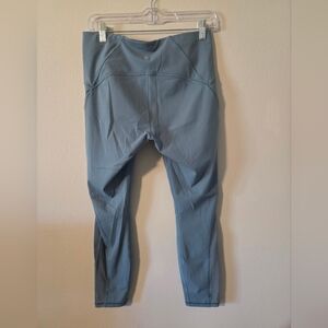 lululemon athletica Blue/teal Leggings